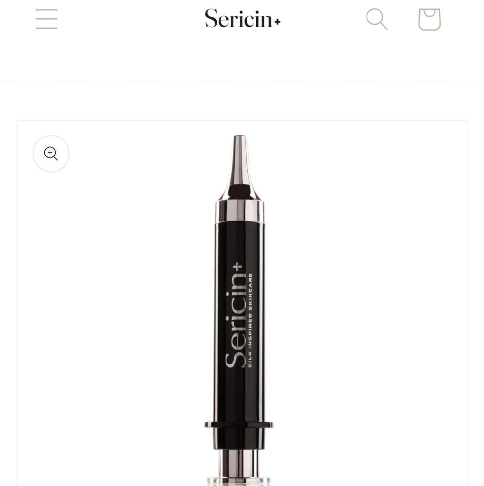 Sericin+ intensive eye-lift micro cream